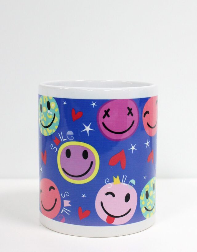 Taza "Smile"