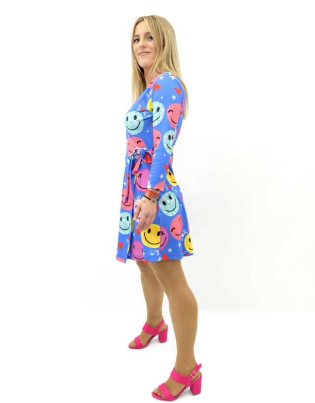 Vestido "SMILE"