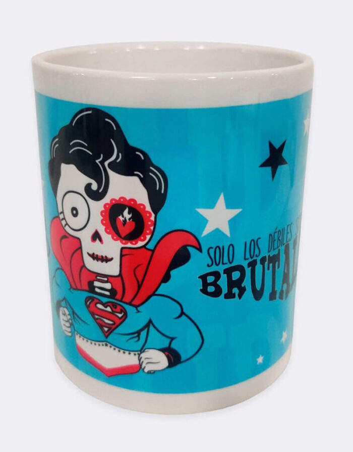 Taza “Superman”
