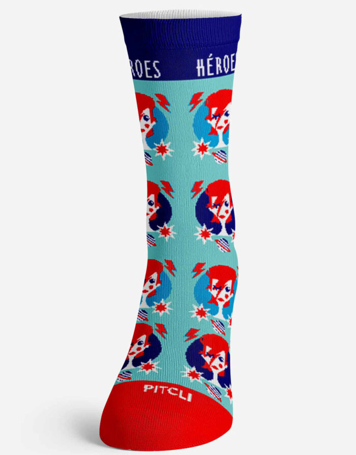 CALCETINES "BOWIE"