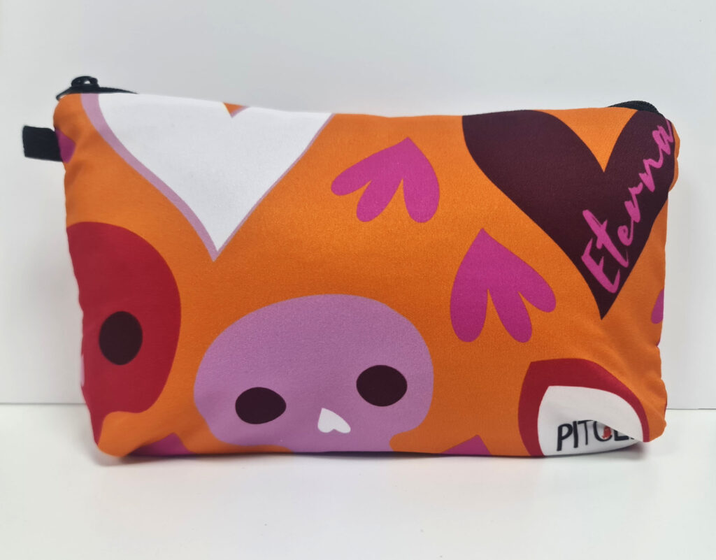 NECESSER ETERNA Pitcli Moda Atrevida NECESSER ETERNA Pitcli Moda Atrevida