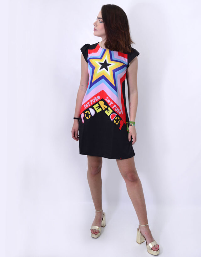 VESTIDO “PURO PODER"