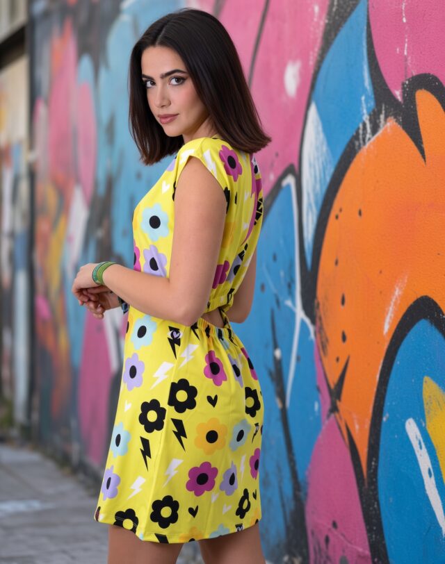 Vestido "Espectacular"
