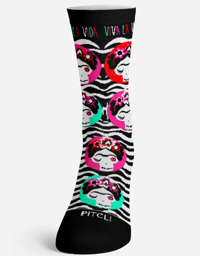 Calcetines "Viva la vida"