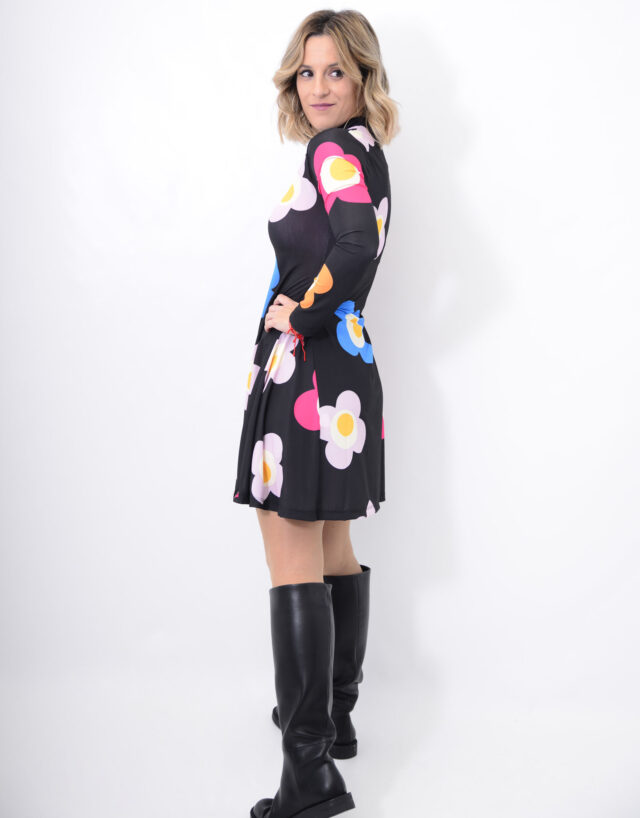 Vestido "Chica Yé-Yé"