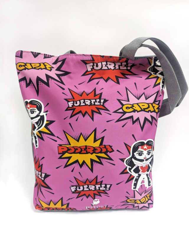 Bolso "Poderosa"