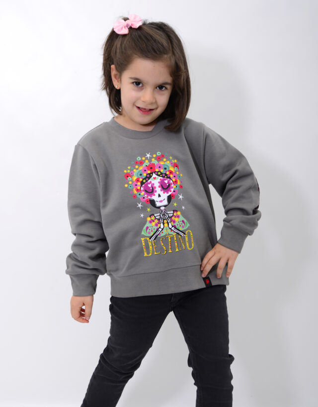 Sudadera "Destino" Baby