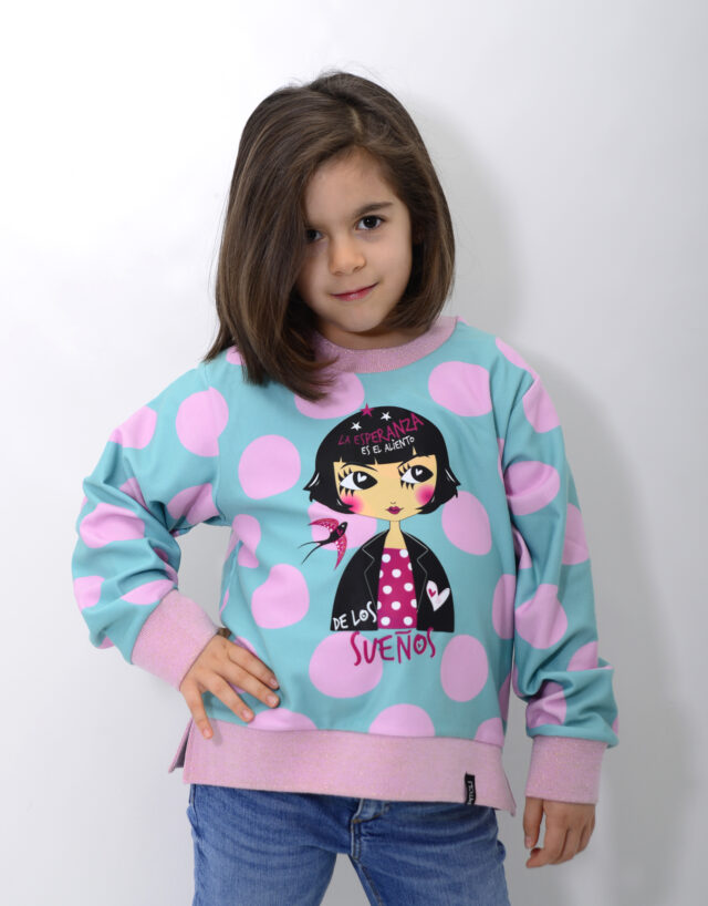 Sudadera "Amelie" Baby