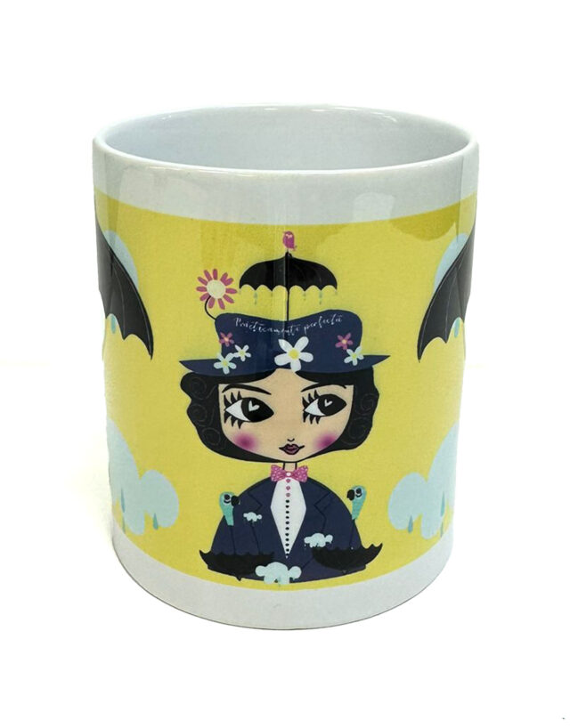 Taza "Mary Poppins"