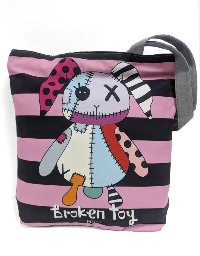 Bolso "Broken toy"