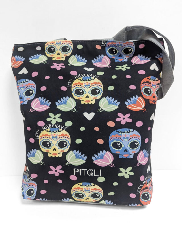 Bolso "Let´s misbehave"