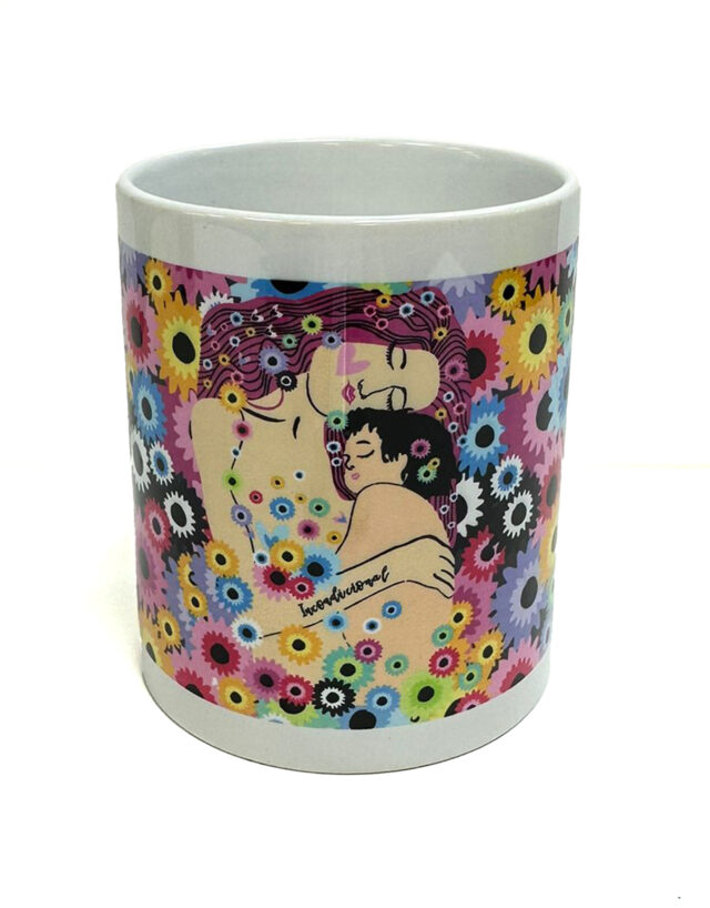Taza "Incondicional"