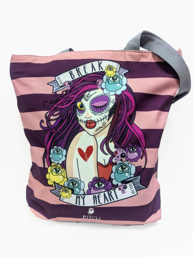Bolso "Break my heart"
