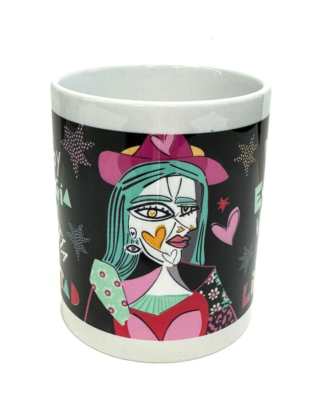 Taza "Energía"