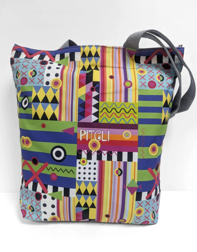 Bolso "Coachella"