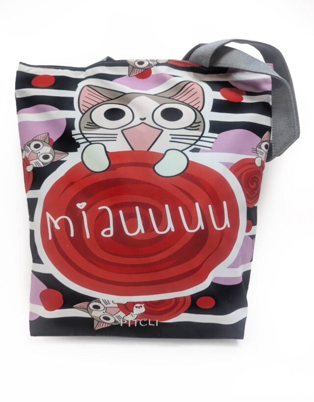 Bolso "Miauuu"