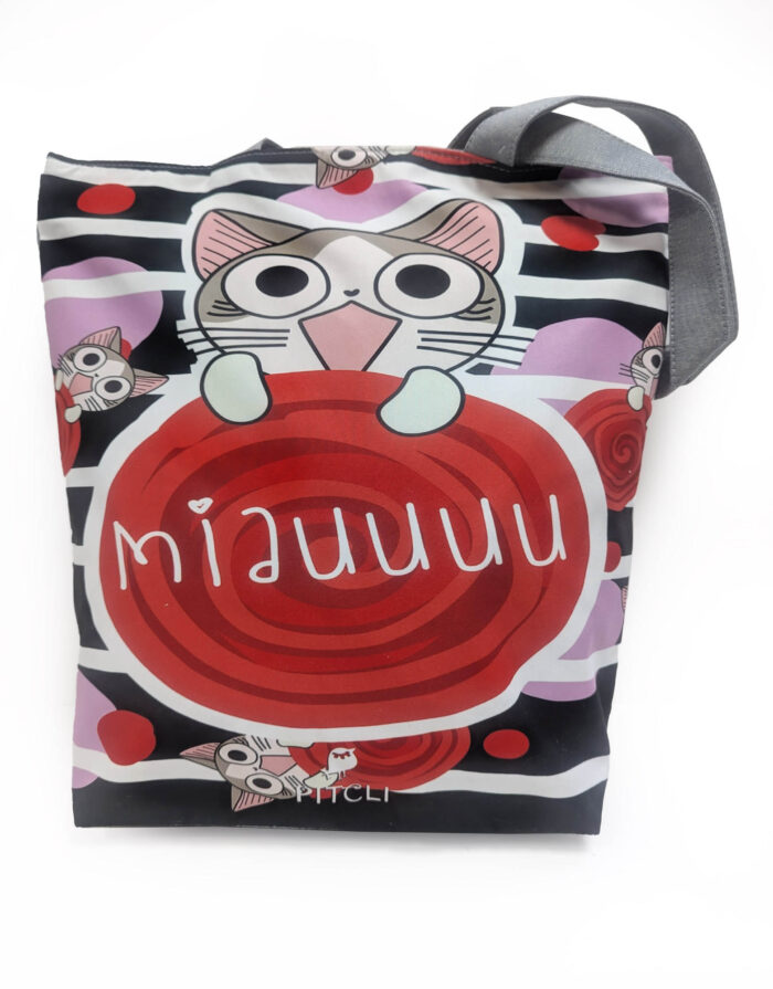 Bolso "Miauuu"