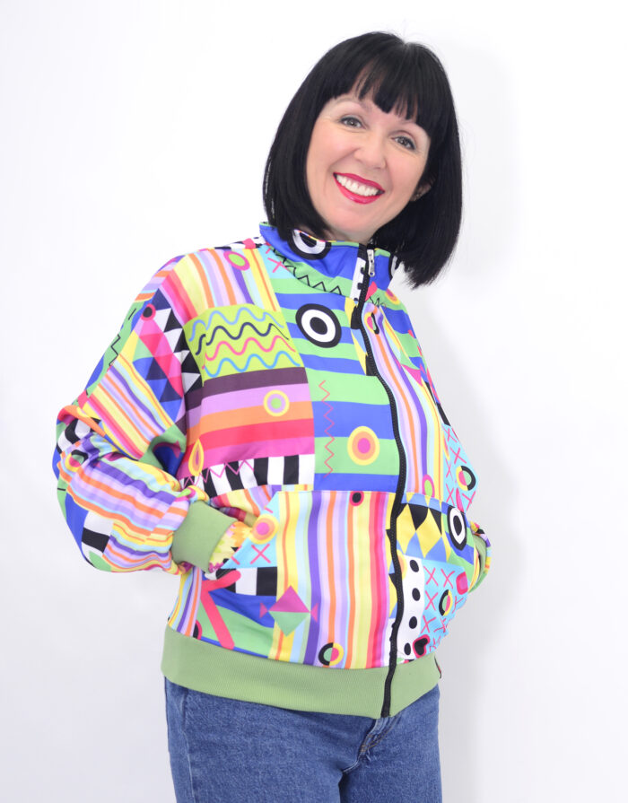 Chaqueta "Coachella"