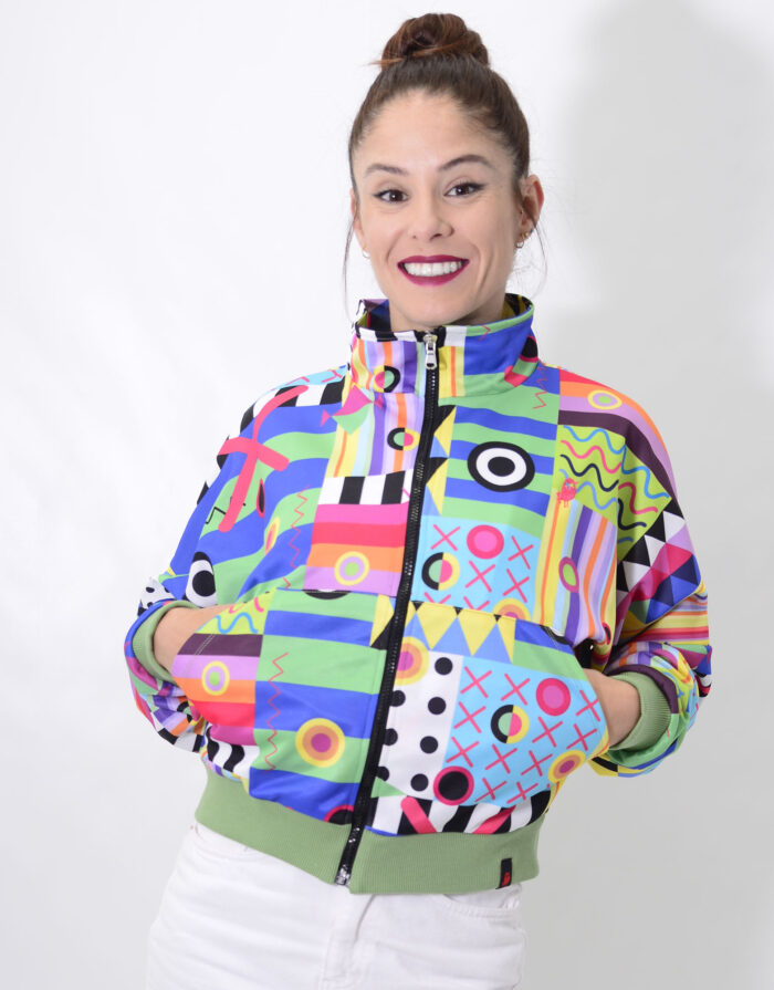 Chaqueta "Coachella"