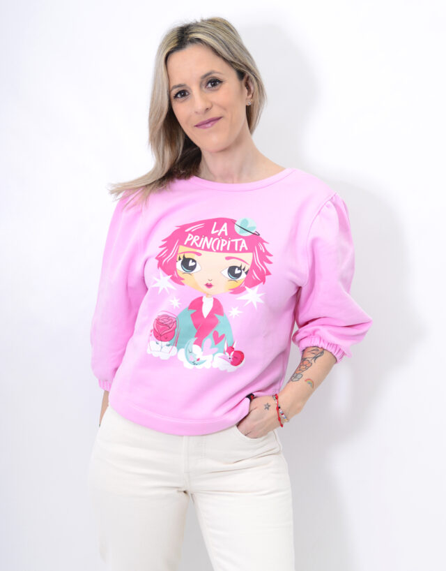 Sudadera "Principita"