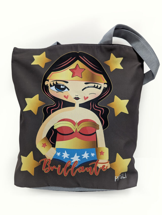Bolso "Brillante"