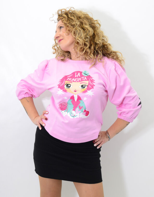 Sudadera "Principita"