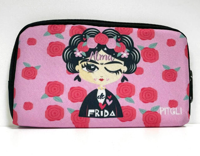 Cartera "Alma de Frida"