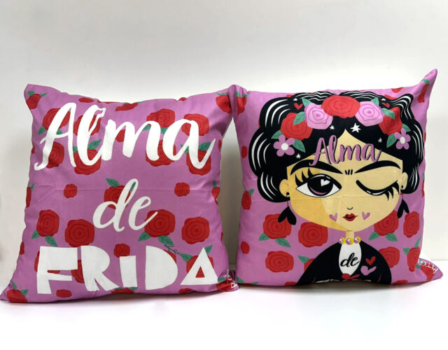 Cojines "Alma de Frida"