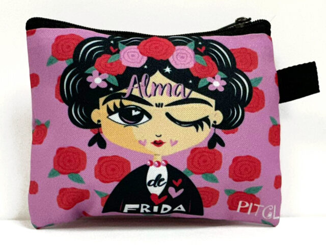 Monedero "Alma de Frida"