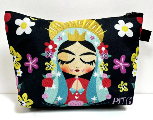 Estuche/Neceser "Guadalupe"