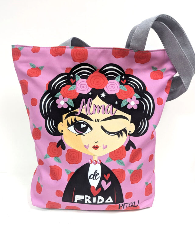 Bolso "Alma de Frida"