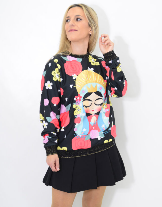 Sudadera "Guadalupe"