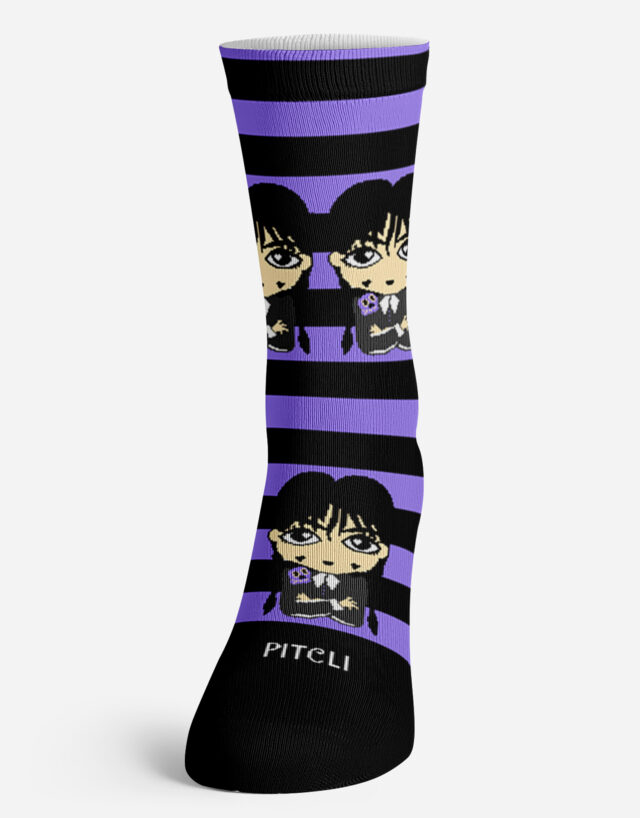 Calcetines "Caótica"