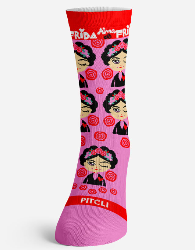 Calcetines "Alma de Frida"