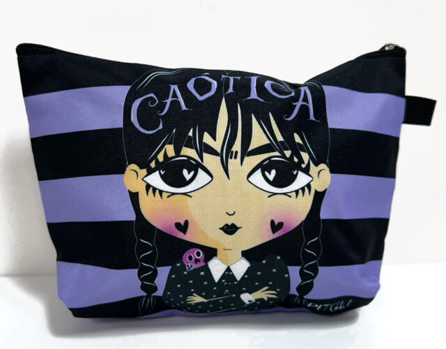 Estuche/Neceser "Caótica"