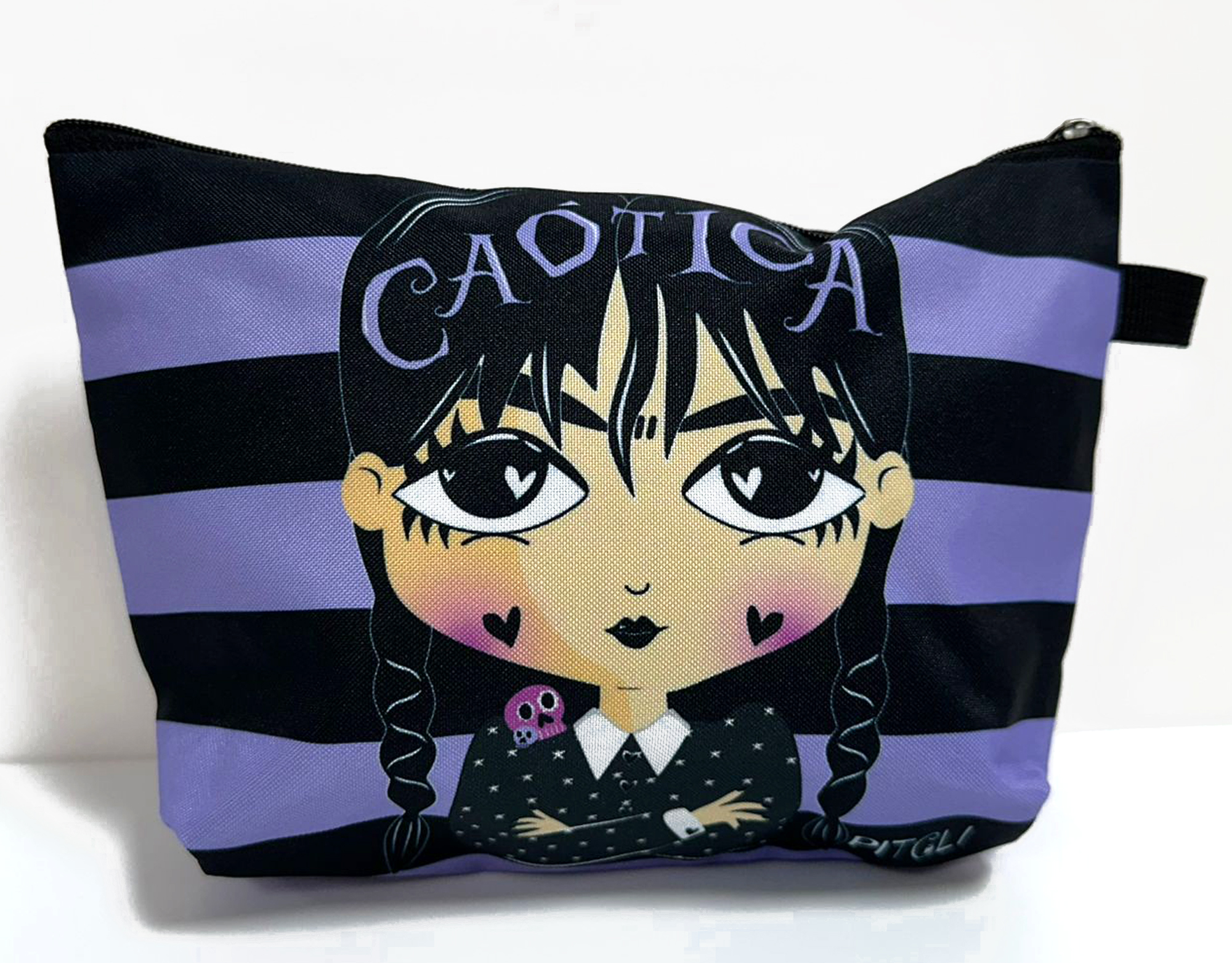 Estuche/Neceser "Caótica"