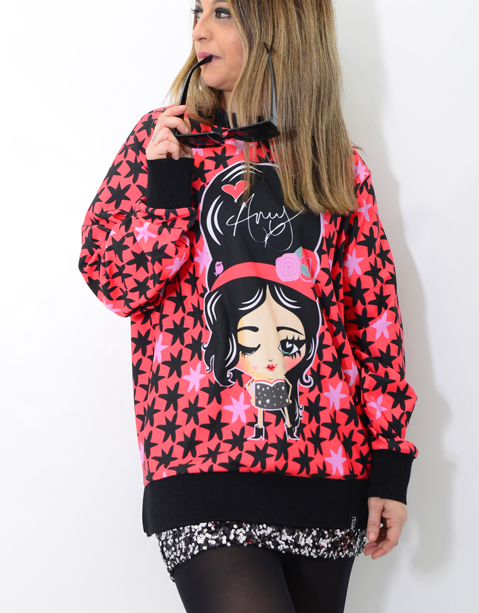 Sudadera "Amy"