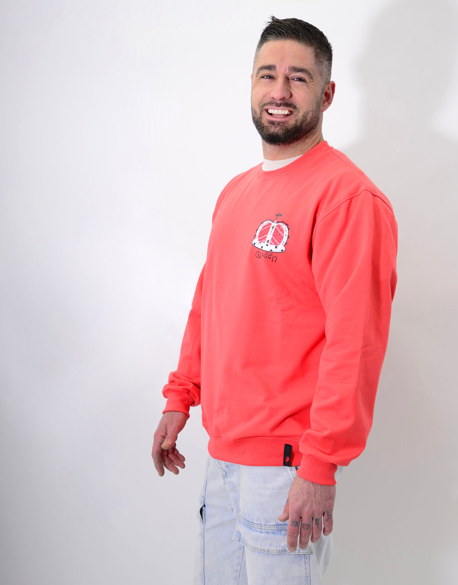 Sudadera "Leyenda" Unisex