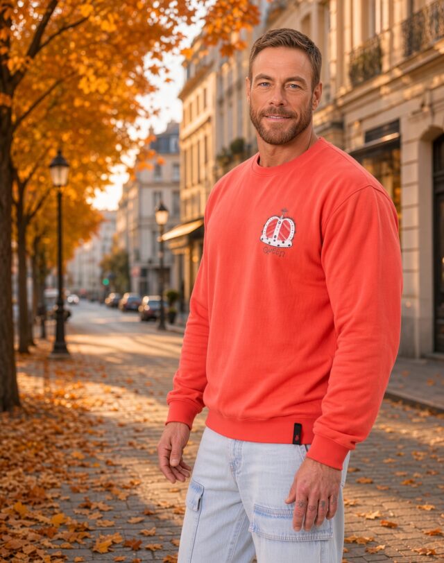 Sudadera "Leyenda" Unisex