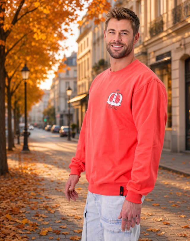 Sudadera "Leyenda" Unisex