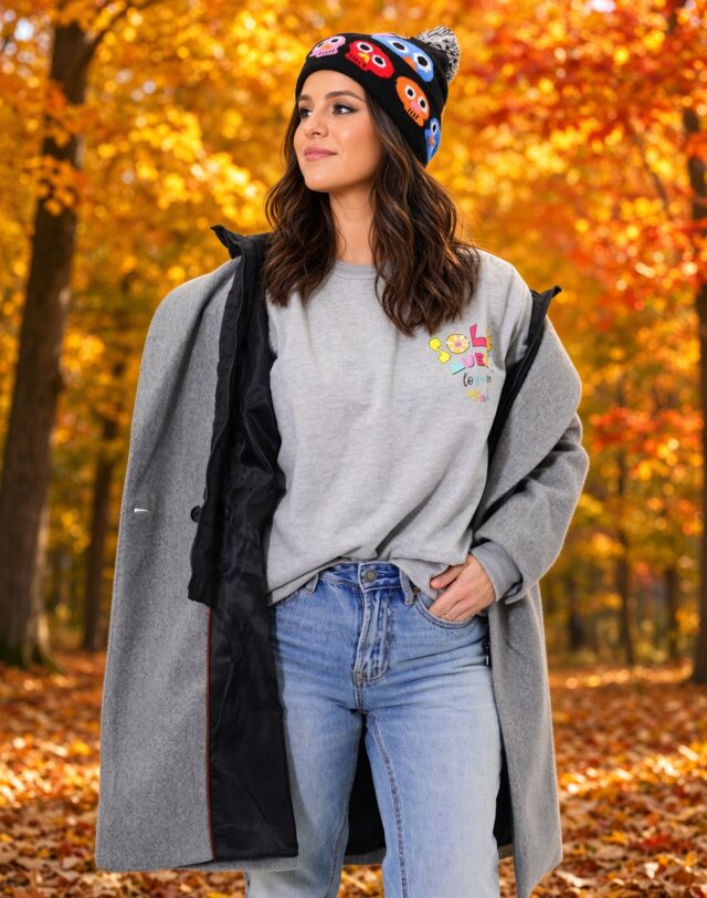 Sudadera "Solo muere" Unisex