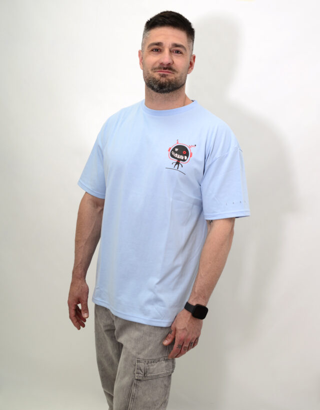CAMISETA “Eunonia"