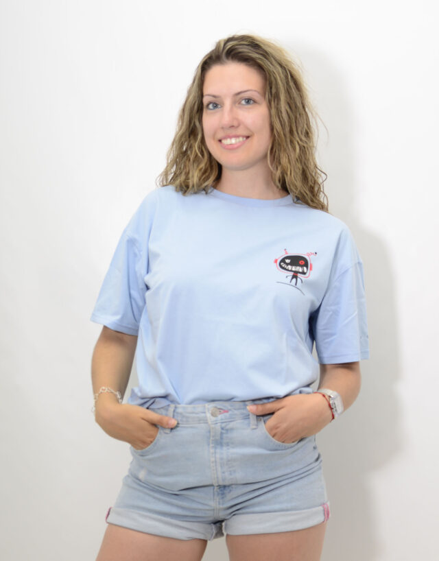 Camiseta "Eunonia"