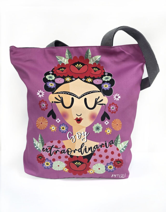 Bolso "Extraordinaria"