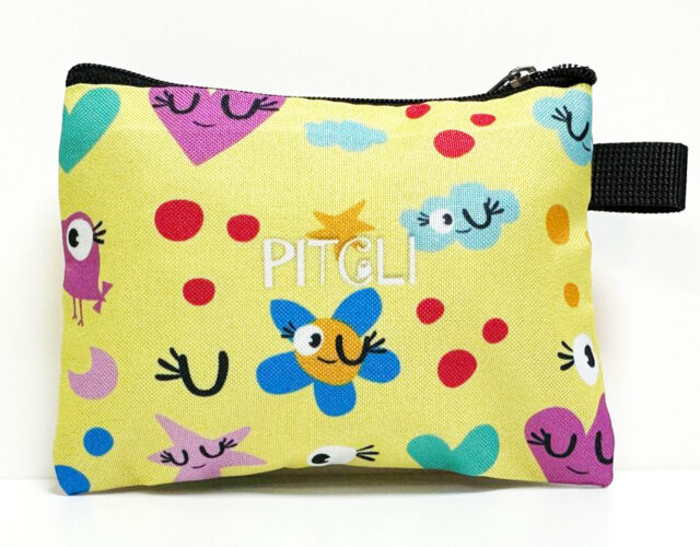 Monedero "Yellow"