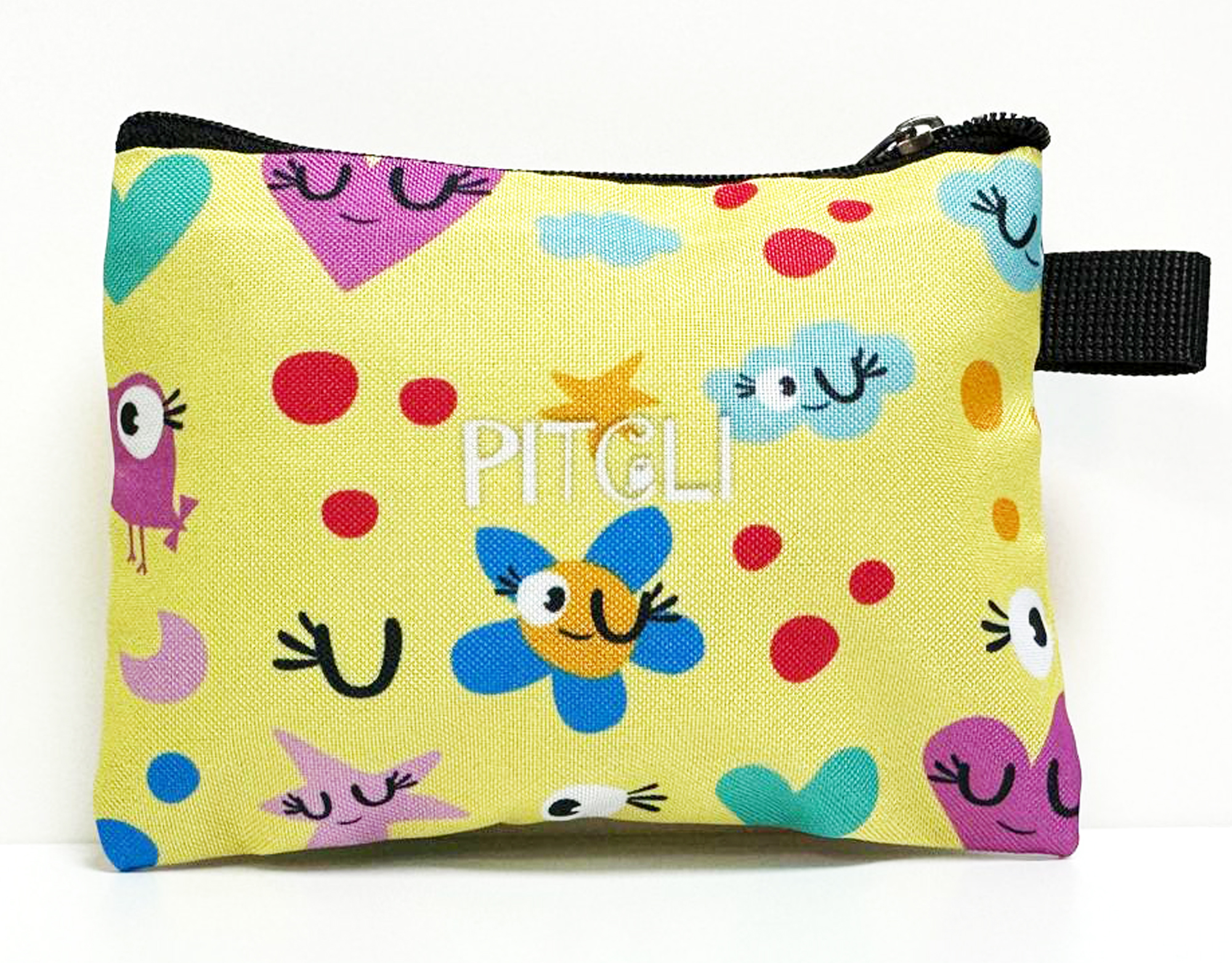 Monedero "Yellow"
