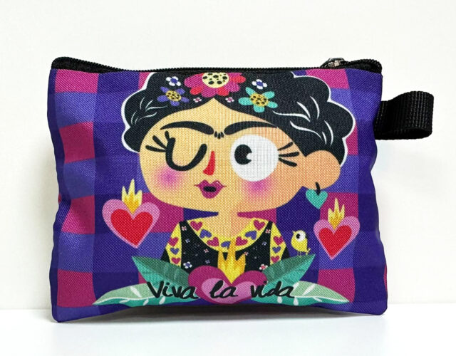 Monedero "Frida"