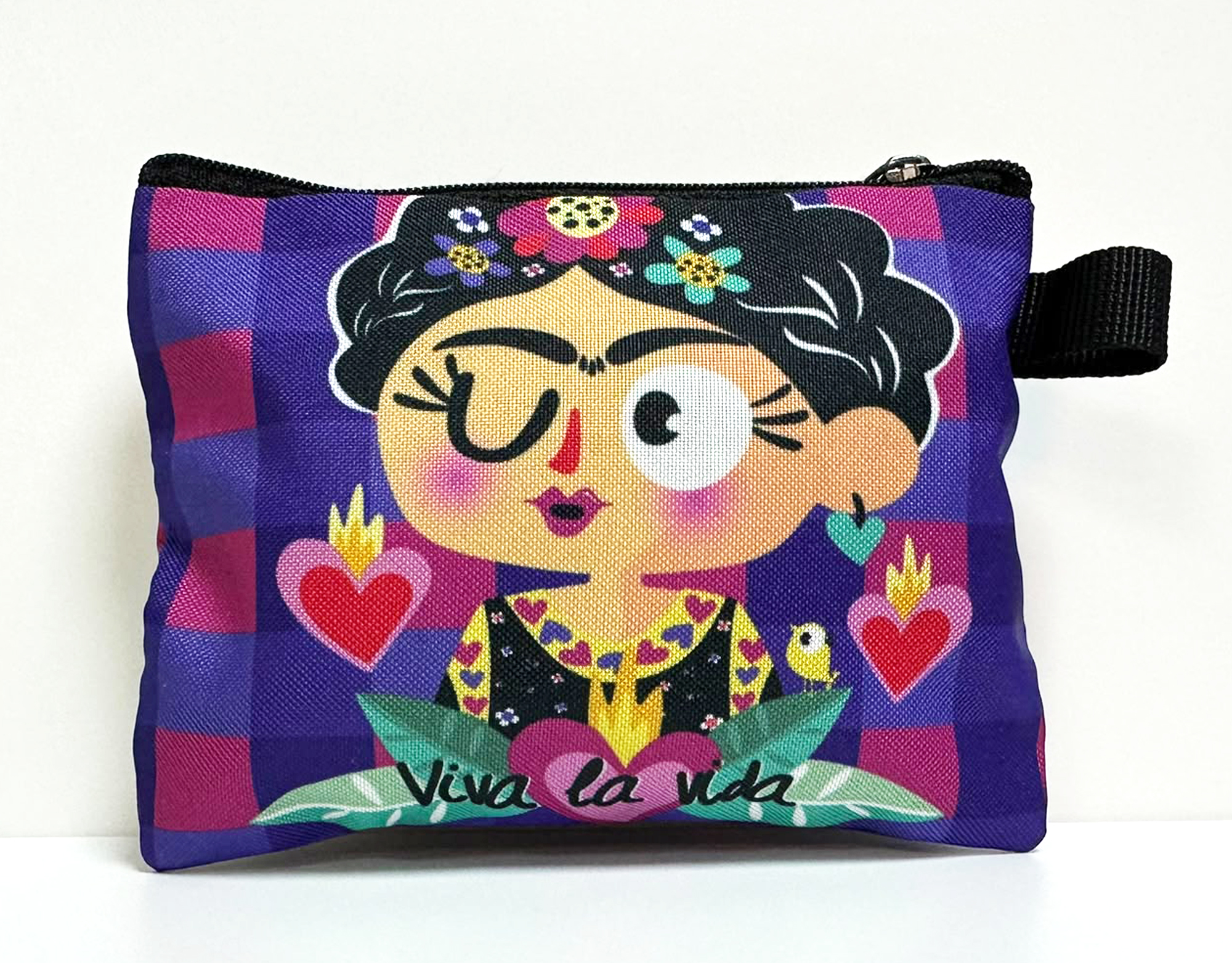 Monedero "Frida"
