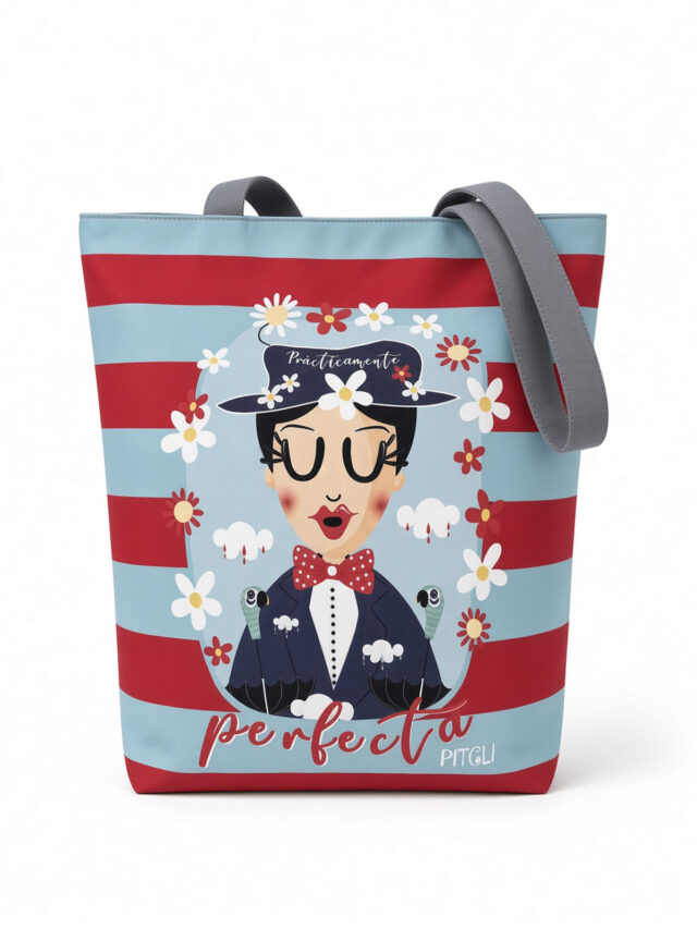 Bolso "Poppins"