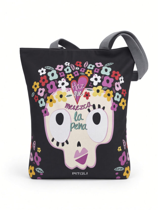Bolso "Haz que merezca la pena"